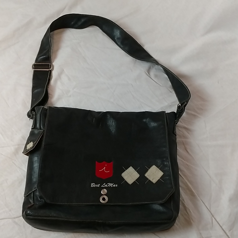 COPY - Iliac Bert Lamar Laptop Bag